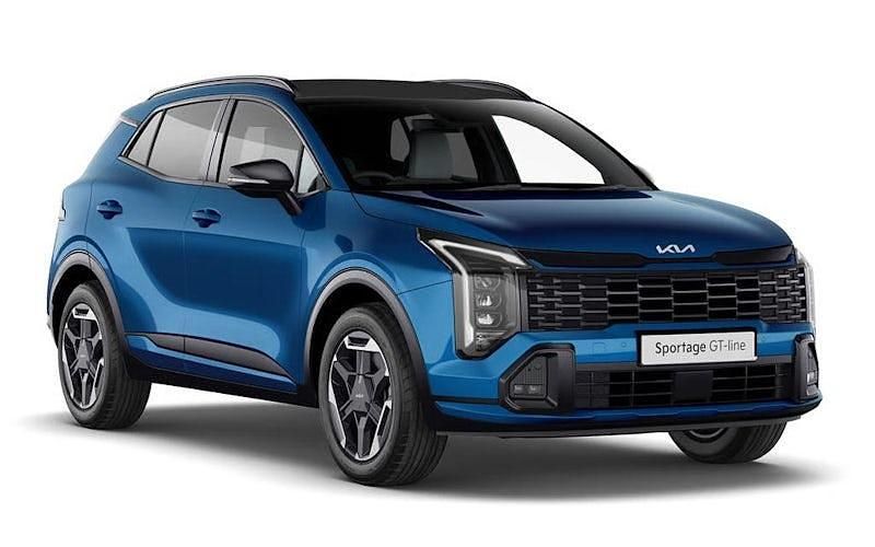 New 2026 Kia Sportage GT-Line SUV | £35,760 (Expensive) - Image 1/4
