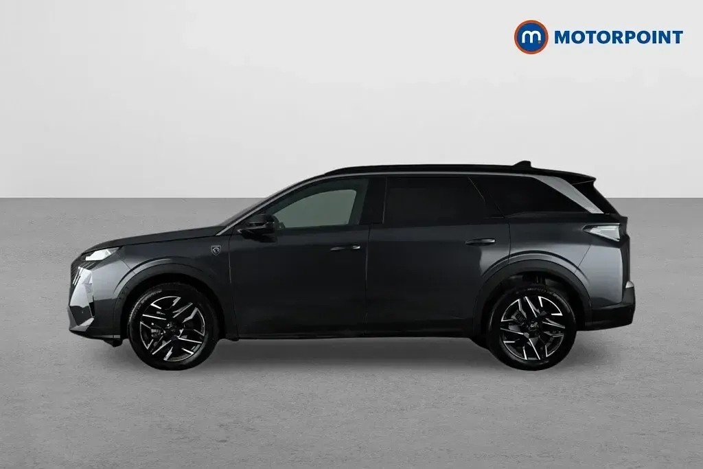 Used Peugeot 5008 GTi 145 HP (106 kW) 2025 Grey SUV