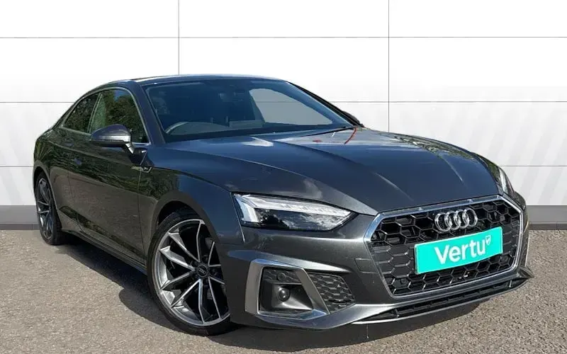 Used Audi A5 S-Line 150 HP (110 kW) 2024 Coupe