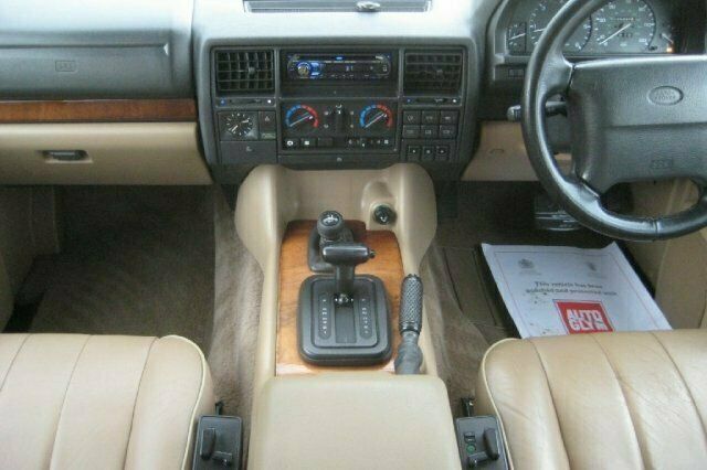 Used Land Rover Range Rover 1995 SUV