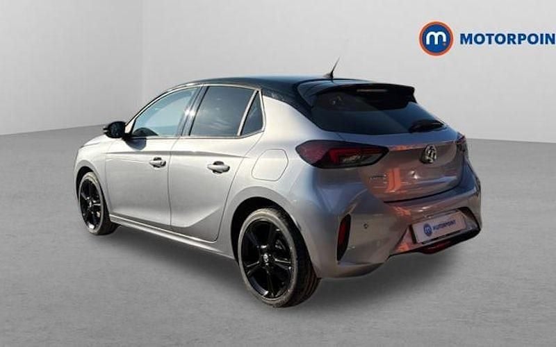 Used Vauxhall Corsa 75 HP (55 kW) 2023 Grey Hatchback