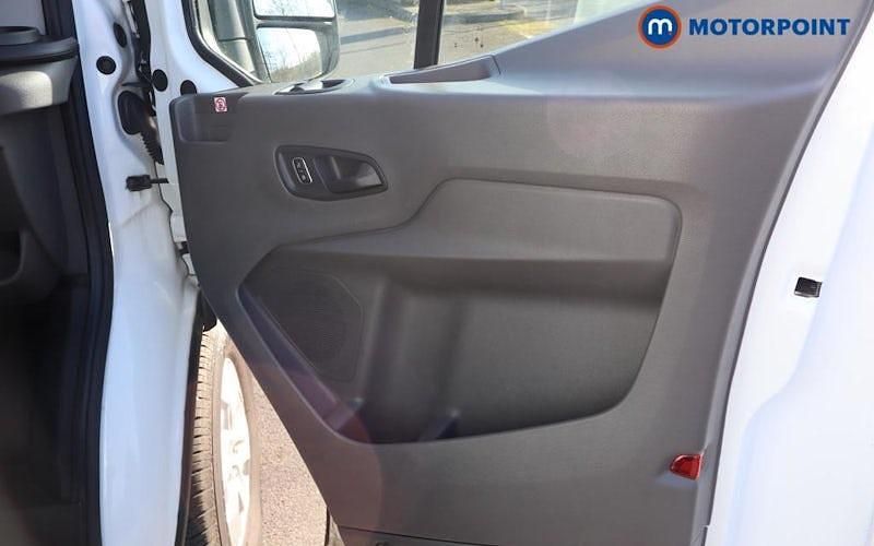 Used Ford Transit Limited 165 HP (121 kW) 2026 Van