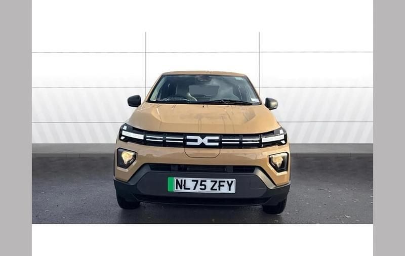 Used Dacia Spring Expression 47 kW (65 HP) 2025 Beige Hatchback