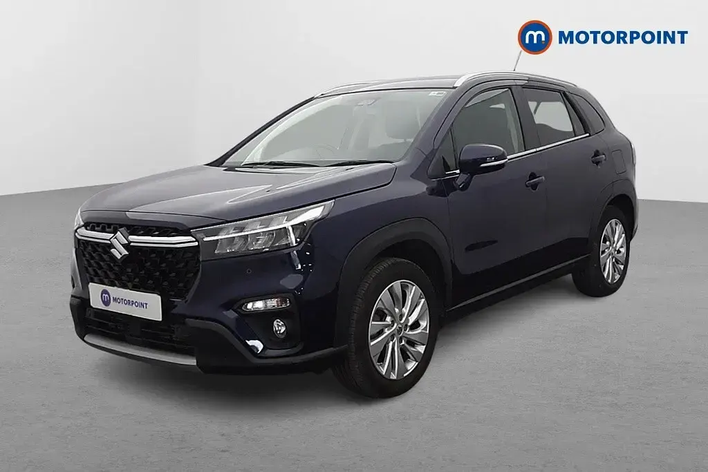 Used Suzuki SX4 S-Cross 2023 Blue SUV