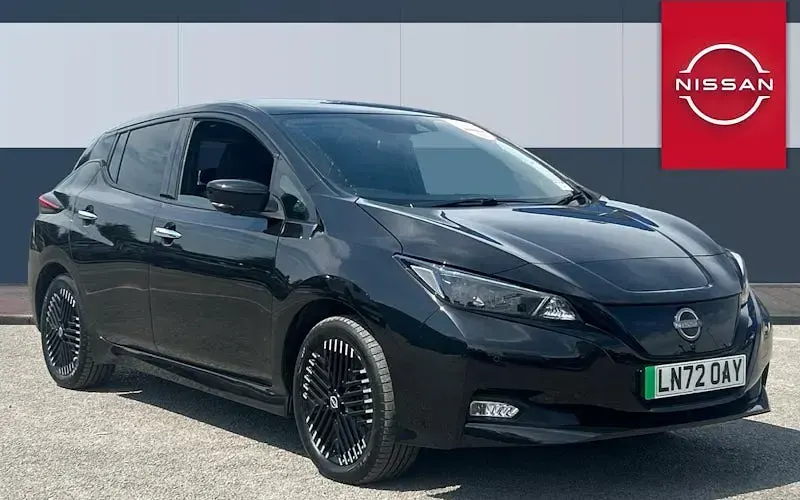 Used Nissan Leaf Tekna 110 kW (150 HP) 2025 Hatchback