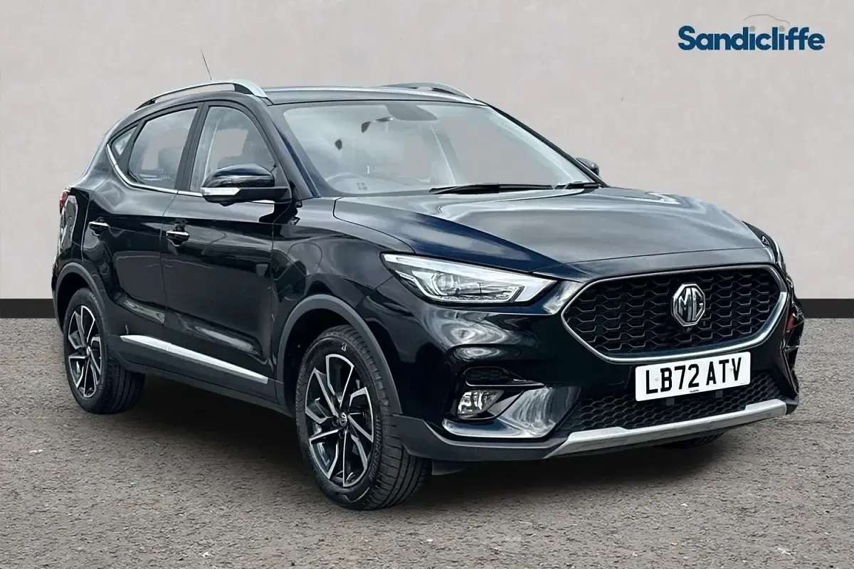 Usado MG ZS Exclusive 111 HP (81 kW) 2022 SUV