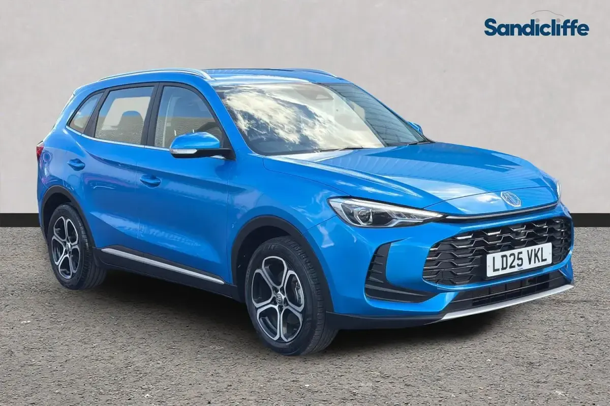 Used MG ZS SE 196 HP (144 kW) 2024 SUV