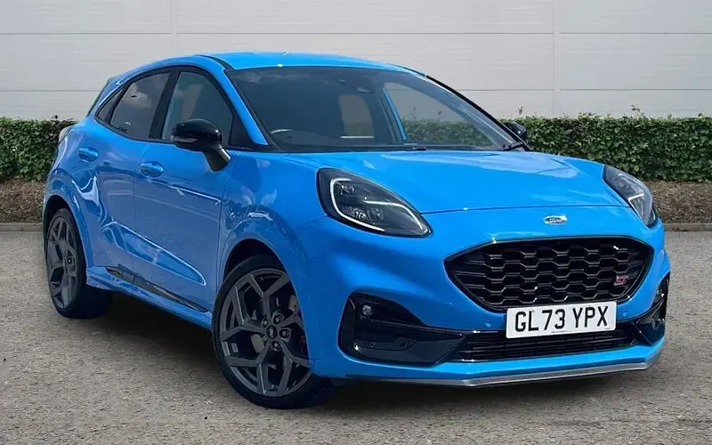 Used Ford Puma ST 200 HP (147 kW) 2023 SUV