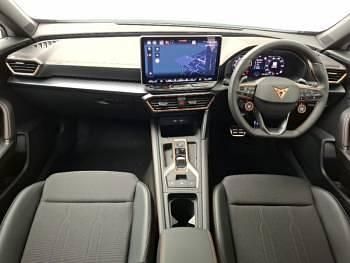 New Cupra Formentor 150 HP (110 kW) 2025 Metallic  glacial white SUV