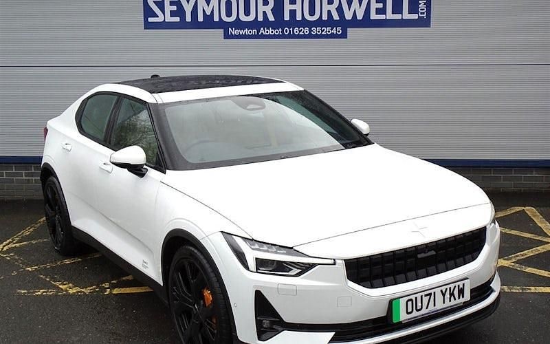 Used Polestar 2 Pilot 300 kW (408 HP) 2021 Hatchback