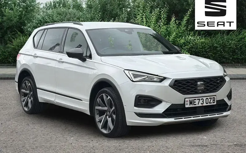 Used Seat Tarraco FR Sport 150 HP (110 kW) 2023 SUV