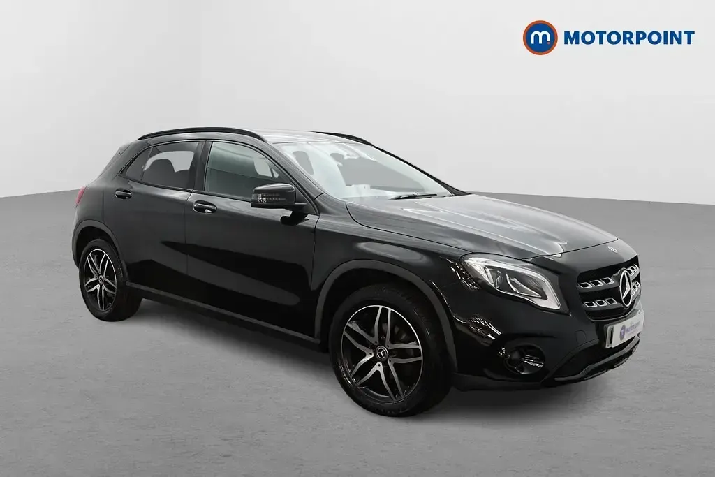Used Mercedes GLA180 Urban 122 HP (89 kW) 2019 SUV