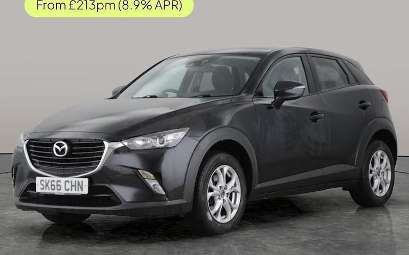 Used Mazda CX-3 120 HP (88 kW) 2018 SUV