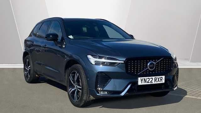Used Volvo XC60 R-Design 194 HP (142 kW) 2022 SUV