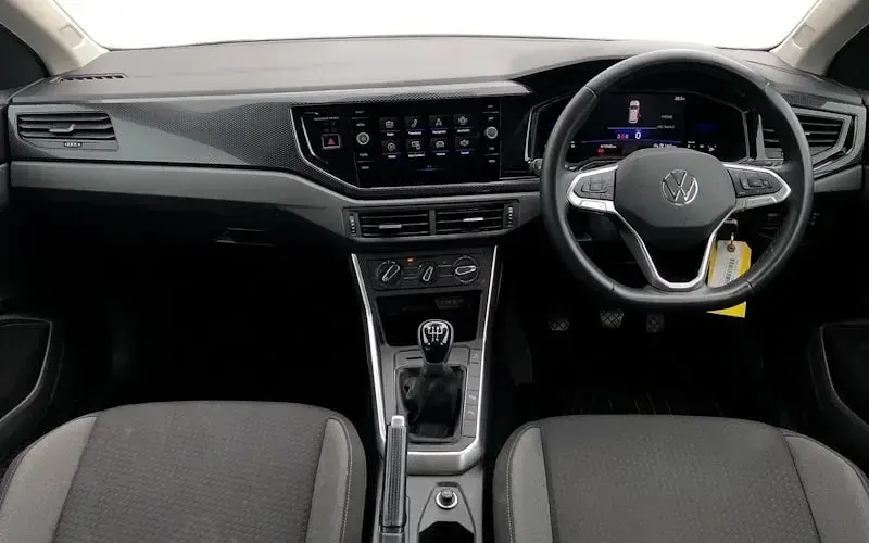 Used VW Taigo Life 95 HP (69 kW) 2026 SUV