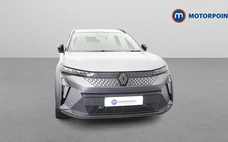 Used Renault Scenic E-Tech Esprit Alpine 160 kW (218 HP) 2024 Grey/black SUV