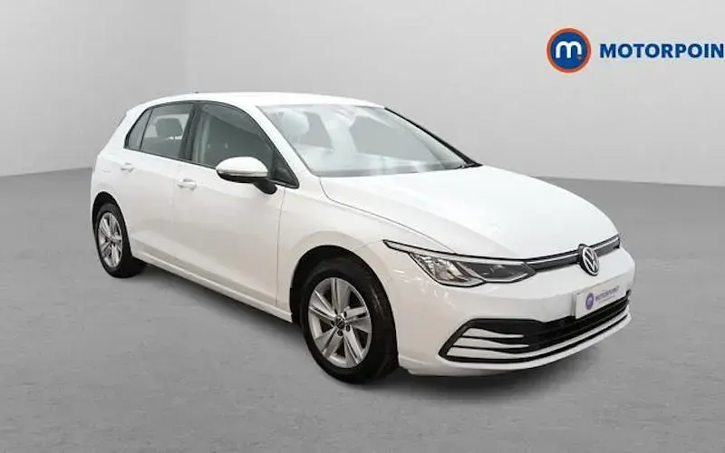 Used VW Golf VIII Life 110 HP (80 kW) 2024 Hatchback