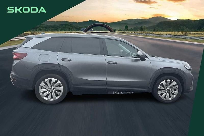 Used Skoda Kodiaq SE L 150 HP (110 kW) 2025 Grey SUV