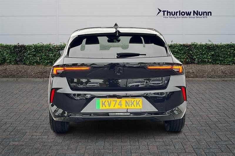Used Vauxhall Astra Ultimate 114 kW (156 HP) 2024 Hatchback