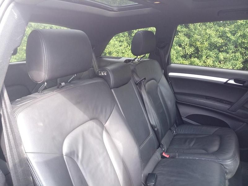 Used Audi Q7 S-Line 2006 Silver SUV