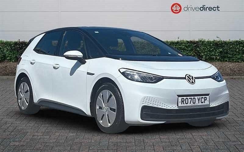 Used 2022 VW ID.3 Pro Performance Hatchback | £12,848 (Super price) - Image 1/4