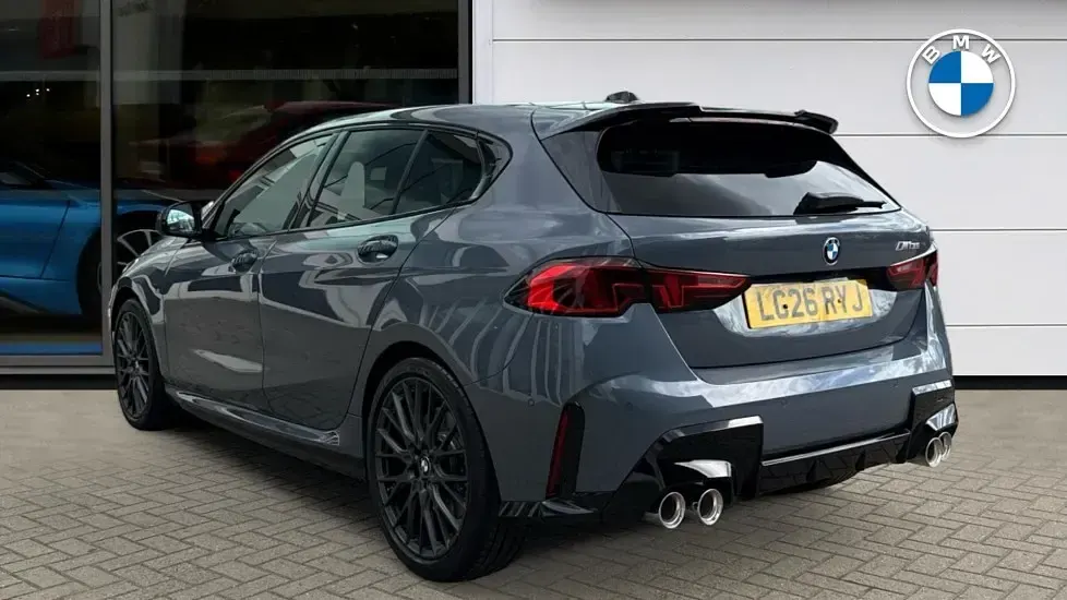 Used BMW M135 Shadowline 296 HP (217 kW) 2026 Grey Hatchback