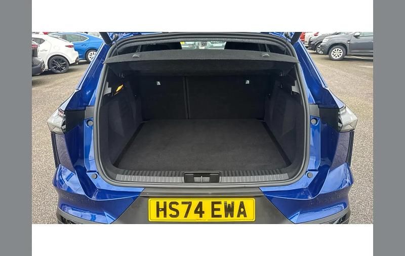 Used Renault Symbioz Techno Esprit Alpine 143 HP (105 kW) 2024 Blue SUV