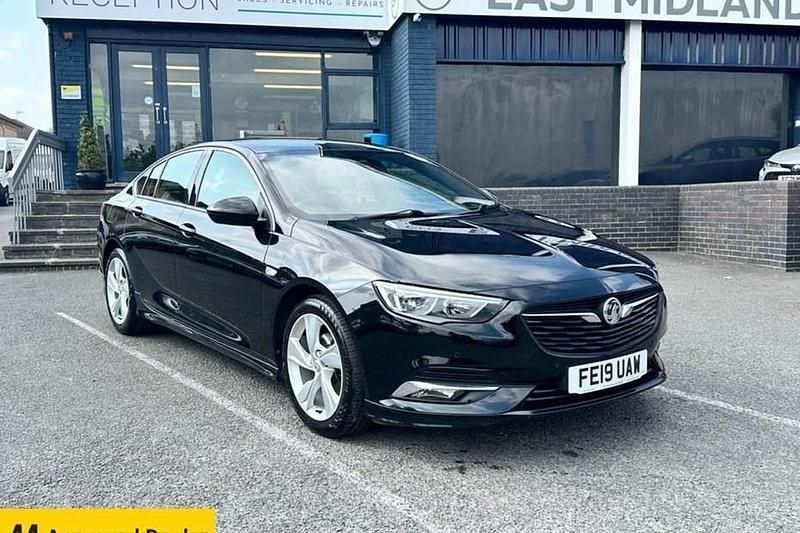 Used 2019 Vauxhall Insignia Sport | £7,999 (Fair price) - Image 1/1