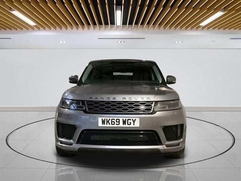 Used Land Rover Range Rover Sport HSE Dynamic 306 HP (225 kW) 2019 Grey SUV