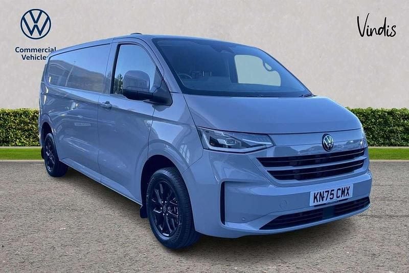 Grey Used 2025 VW T6.1 Pro Van | £47,875 - Image 1/3