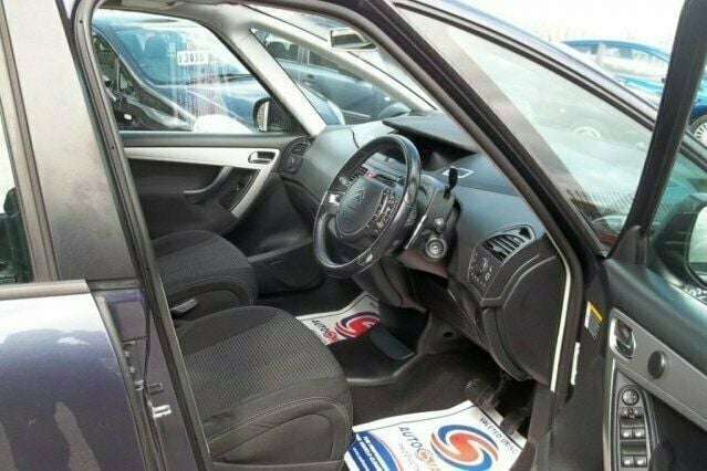 Used Citroën Grand C4 Picasso 2007 MPV