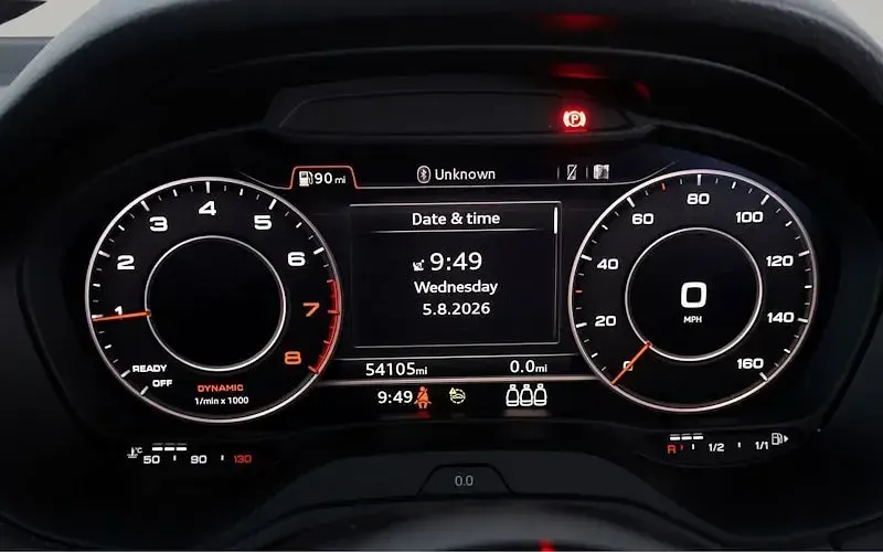 Used Audi Q2 Sport 110 HP (80 kW) 2022 Black SUV