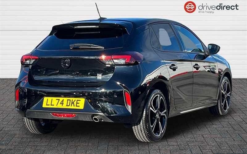 Used Vauxhall Corsa 101 HP (74 kW) 2023 Hatchback