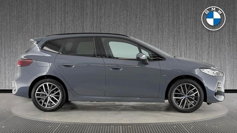 Used BMW 225 M Sport 2025 Grey Hatchback
