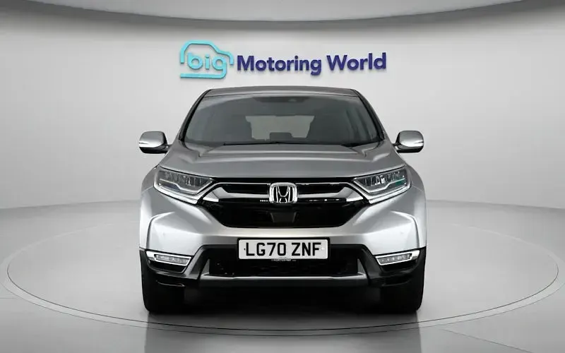 Used Honda CR-V Hybrid 184 HP (135 kW) 2022 SUV