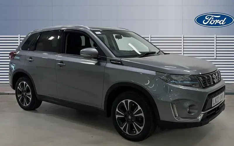 Used Suzuki Vitara SZ5 116 HP (85 kW) 2023 SUV