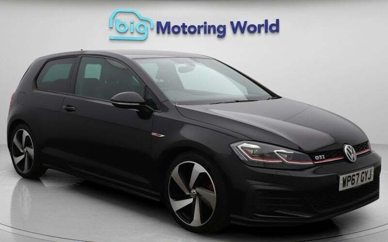 Used 2018 VW Golf VII GTI Hatchback | £18,000 (Fair price) - Image 1/4