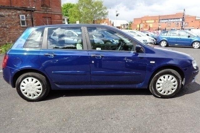 Used Fiat Stilo 2004 Hatchback