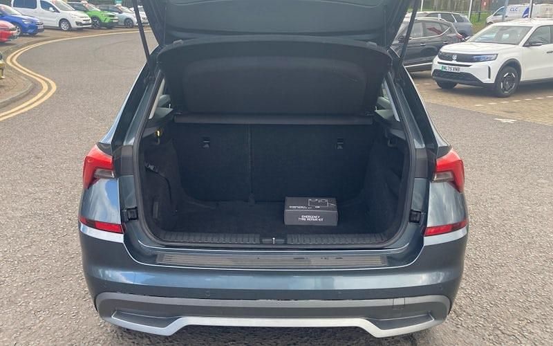 Used Skoda Kamiq SE 150 HP (110 kW) 2023 SUV