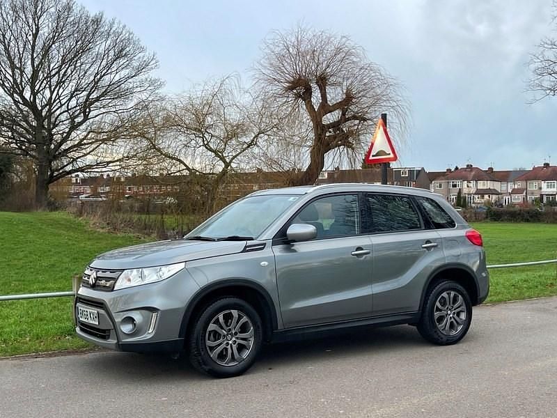 Usado Suzuki Grand Vitara SZ4 2018 Cinzento Citadino