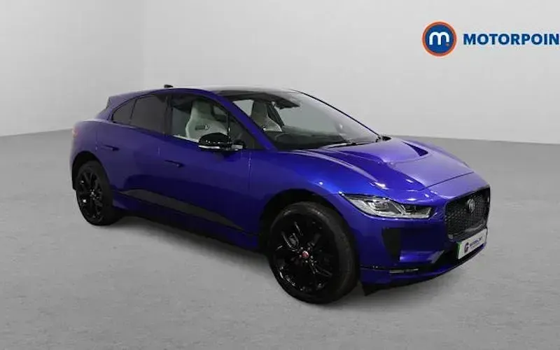 Używany Jaguar I-Pace 294 kW (400 KM) 2022 SUV