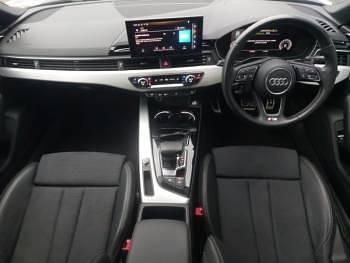 Used Audi A5 S-Line 163 HP (119 kW) 2022 Grey Coupe