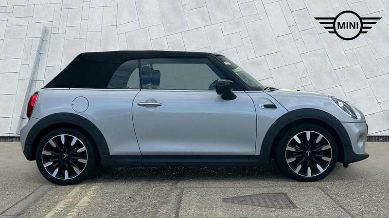 Used Mini Cooper Exclusive 134 HP (98 kW) 2019 Silver Hatchback