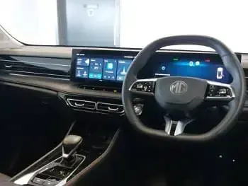 Used MG HS Trophy 299 HP (219 kW) 2024 Silver SUV