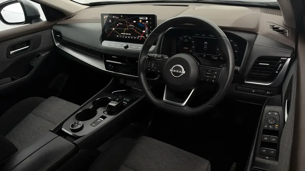 Used Nissan X-Trail N-Connecta 213 HP (156 kW) 2023 SUV