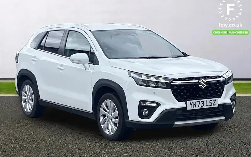Gebraucht Suzuki SX4 S-Cross 129 PS (94 kW) 2024 SUV