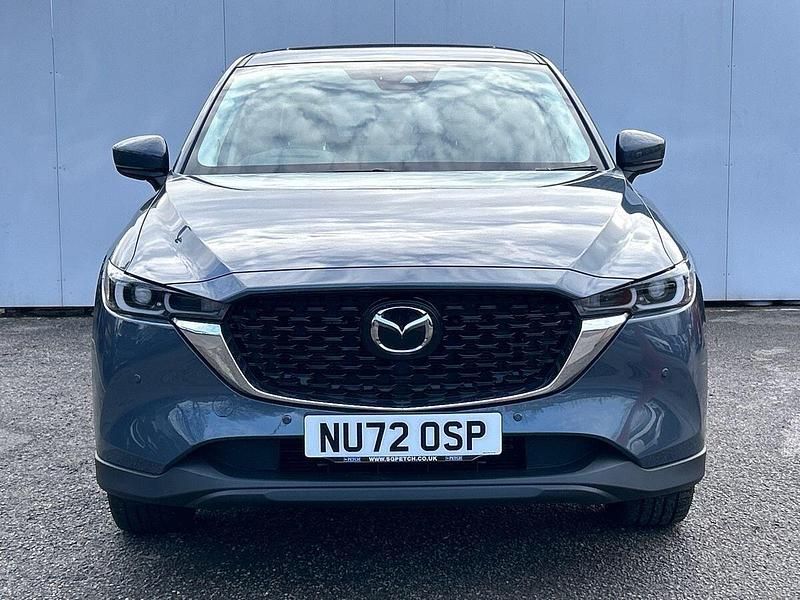 Used Mazda CX-5 Edition 165 HP (121 kW) 2023 Grey SUV