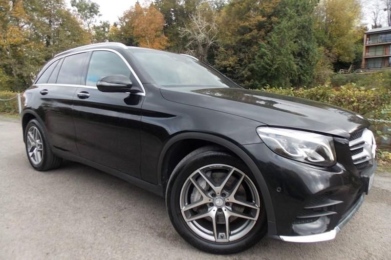 Used 2016 Mercedes GLC220 AMG Line Premium | £13,995 (A bit pricey) - Image 1/1