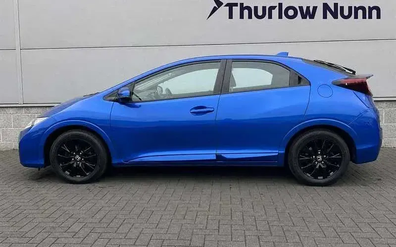 Used Honda Civic S 99 HP (72 kW) 2016 Hatchback
