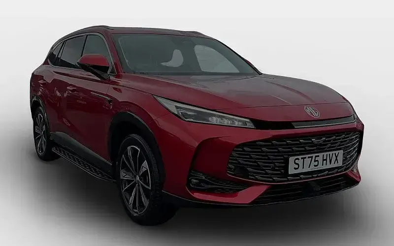 Second-hand MG HS SE 299 CP (219 kW) 2025 SUV